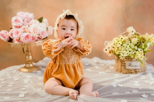 禹州宝宝睡不踏实哼唧扭动